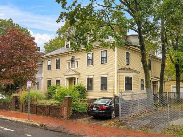 44 Garden Street, Cambridge MA 02138