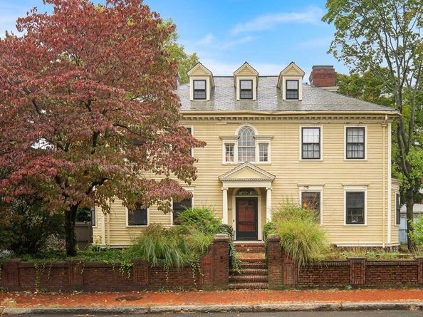 44 Garden Street, Cambridge MA 02138