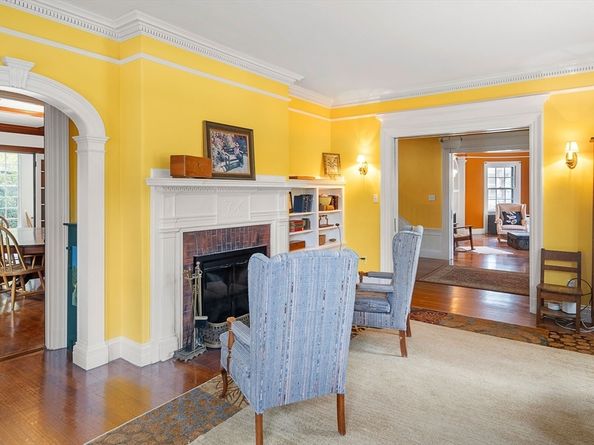 44 Garden Street, Cambridge MA 02138