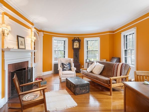 44 Garden Street, Cambridge MA 02138
