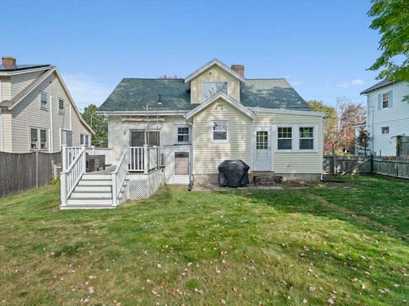 167 Cedar St, Dedham MA 02026