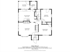 167 Cedar St, Dedham MA 02026