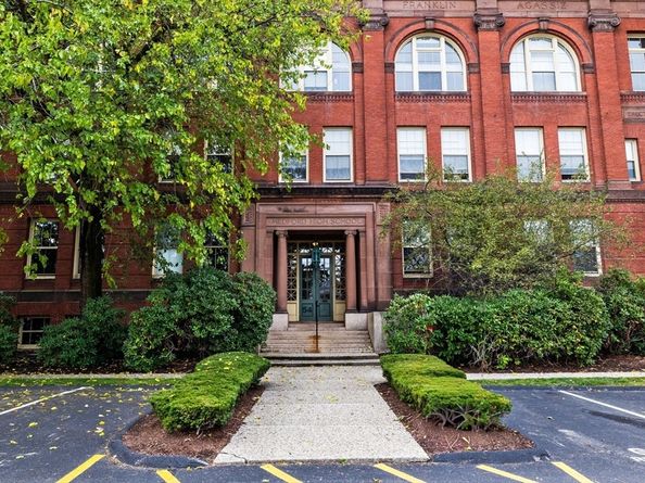 48 Forest Street 201, Medford MA 02155