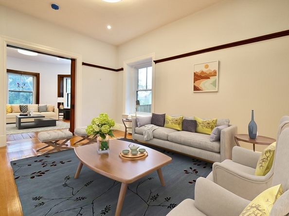 141 Beacon St, Boston MA 02136