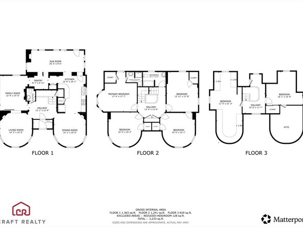 141 Beacon St, Boston MA 02136