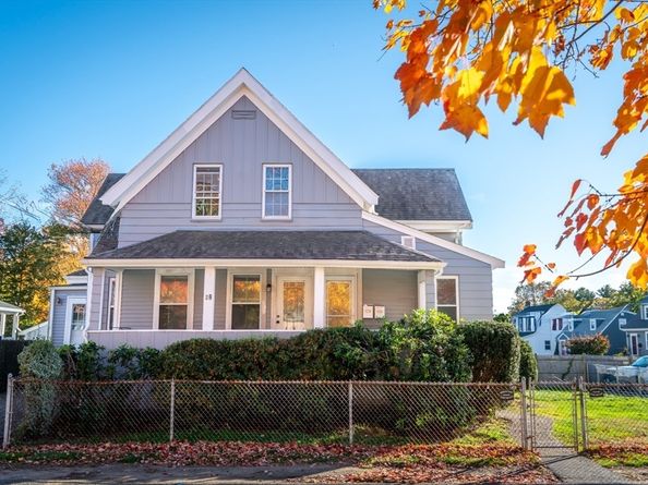 26 Highland Ave, Braintree MA 02184