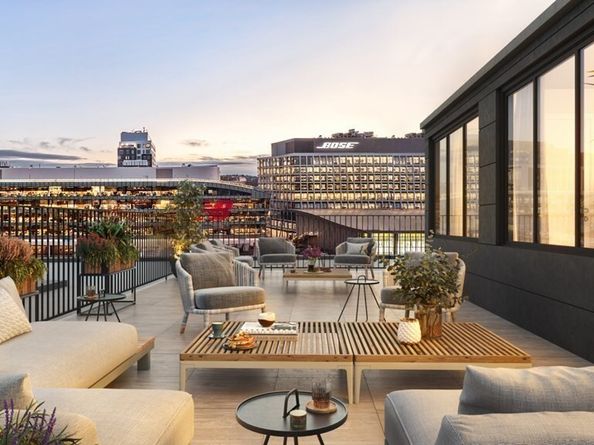 100 Lincoln Street 307, Boston MA 02135