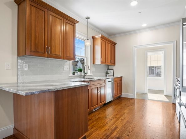 16 Winning Farm Road 16, Woburn MA 01801