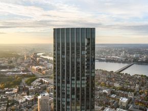 1 Dalton Street 5301, Boston MA 02115