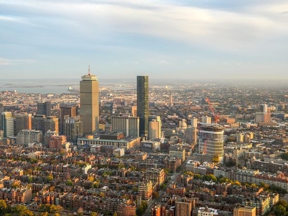 1 Dalton Street 5301, Boston MA 02115