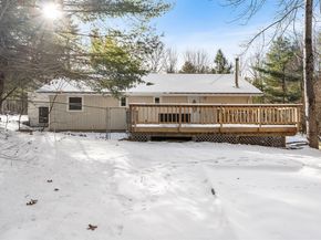 107 Old Mill Rd, Harvard MA 01451