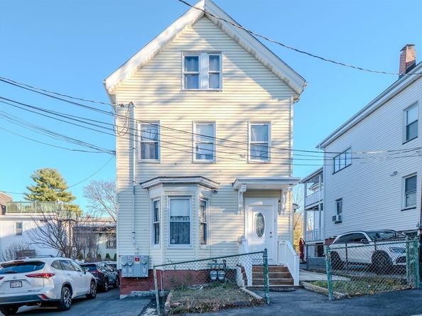 2 Hillside Ave, Somerville MA 02145