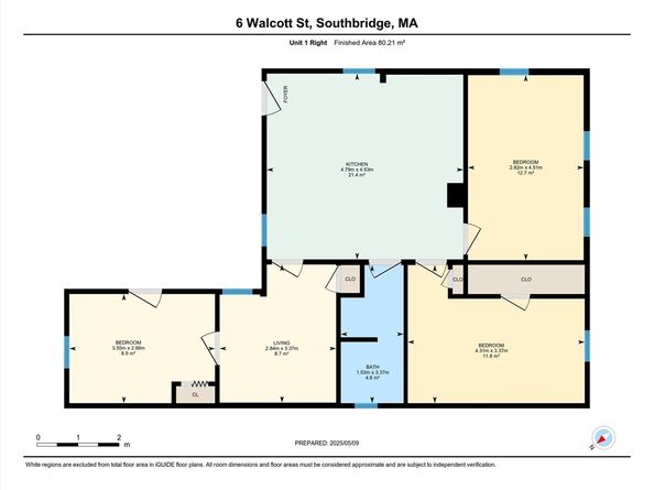 6-10 Walcott St, Southbridge MA 01550