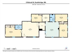 6-10 Walcott St, Southbridge MA 01550
