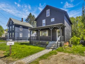 82 Grove St, North Brookfield MA 01535