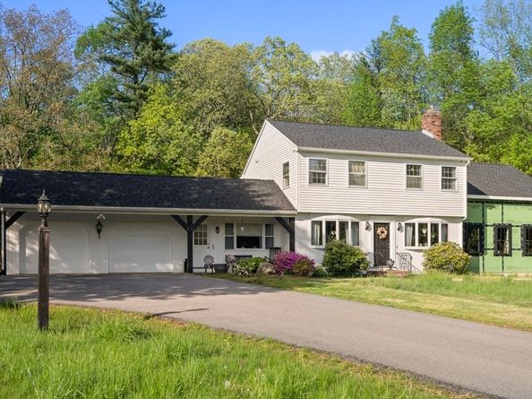 230 West St, Paxton MA 01612