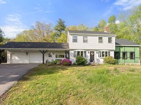 230 West St, Paxton MA 01612