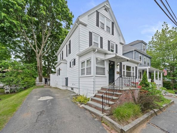 26 Sherman Road, Braintree MA 02184