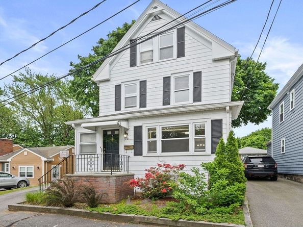 26 Sherman Road, Braintree MA 02184
