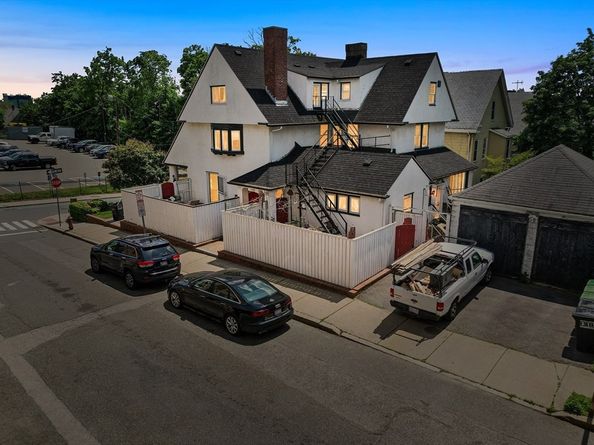24 Central St, Somerville MA 02143