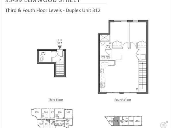 97 Elmwood Street 312, Cambridge MA 02140