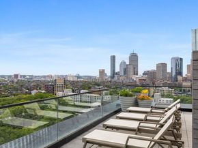 100 Shawmut Ave 709, Boston MA 02118