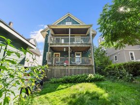 69 Bradfield Ave 1, Boston MA 02131