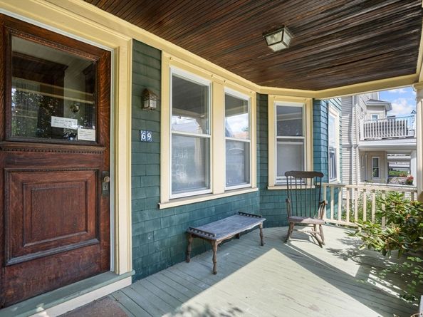 69 Bradfield Ave 1, Boston MA 02131