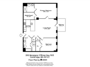 262 Monsignor Obrien Hwy 503, Cambridge MA 02141