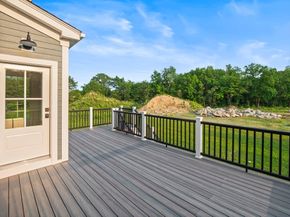 4 Weeping Willow Drive, Andover MA 01810