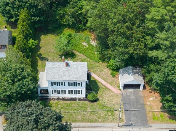 30 Forest Park Rd, Woburn MA 01801