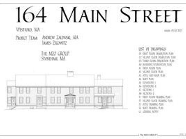 164 Main Street, Westford MA 01886