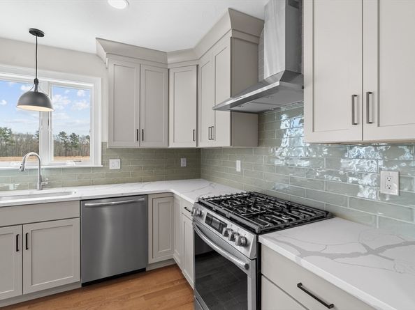 32 Titicut Avenue Lot 48, Bridgewater MA 02324
