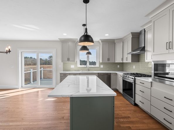 32 Titicut Avenue Lot 48, Bridgewater MA 02324