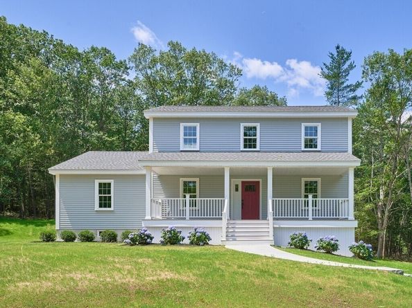 128 Old Southbridge Rd, Dudley MA 01571