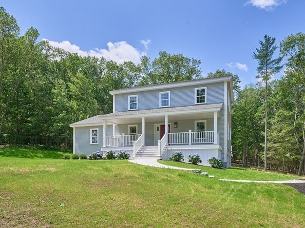 128 Old Southbridge Rd, Dudley MA 01571