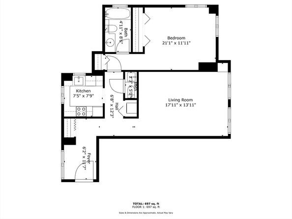 931 Massachusetts Ave 606, Cambridge MA 02139