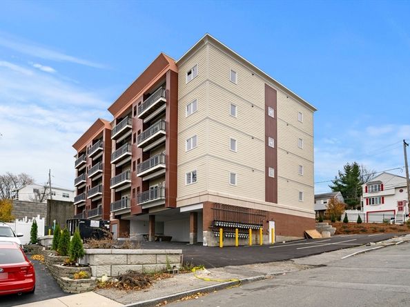 10 Franklin Ave 404, Revere MA 02151