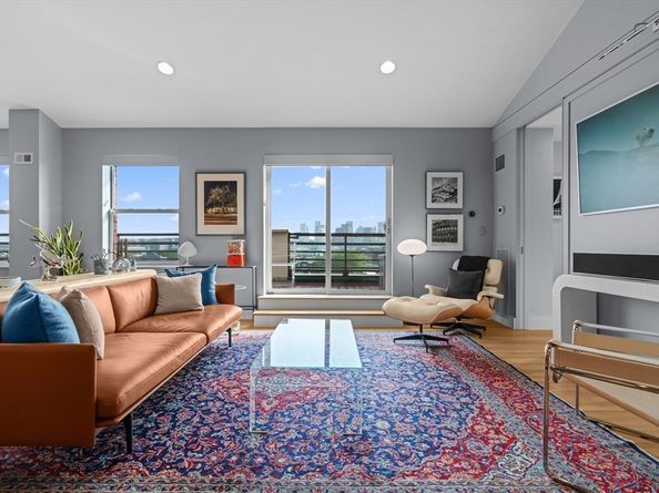 150 Orleans Street PH1, Boston MA 02128