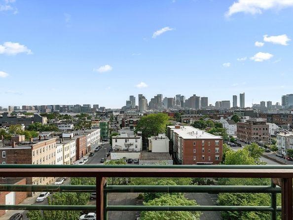 150 Orleans Street PH1, Boston MA 02128