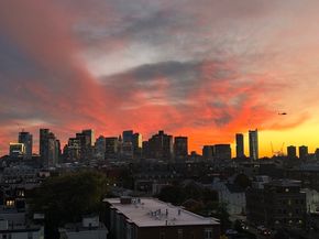 150 Orleans Street PH1, Boston MA 02128