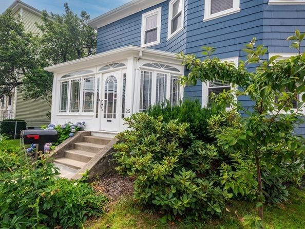 25 Saint George Ave, Norwood MA 02062