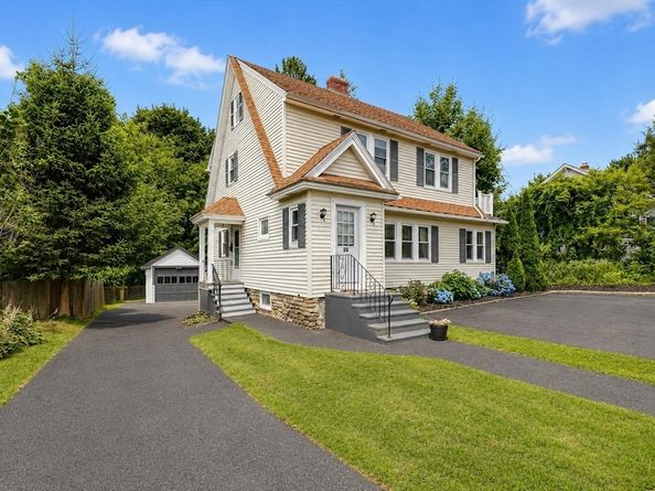 58 Clark Street, Worcester MA 01606