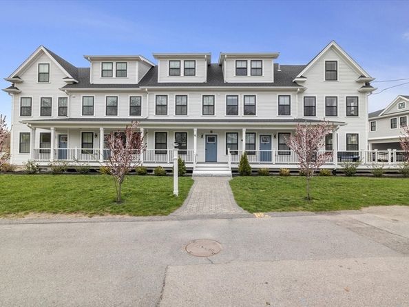 6 Macdonald Terrace A, Scituate MA 02066