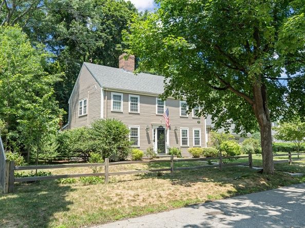 31 Old Farm Road, Dedham MA 02026