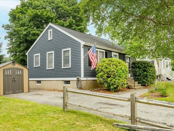 9 Preston Street, Danvers MA 01923