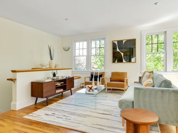411 Norfolk Street 2A, Somerville MA 02143