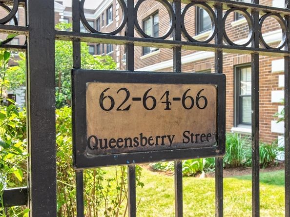 66 Queensberry Street 319, Boston MA 02215