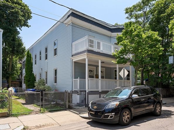 40-42 Coleman St, Boston MA 02125