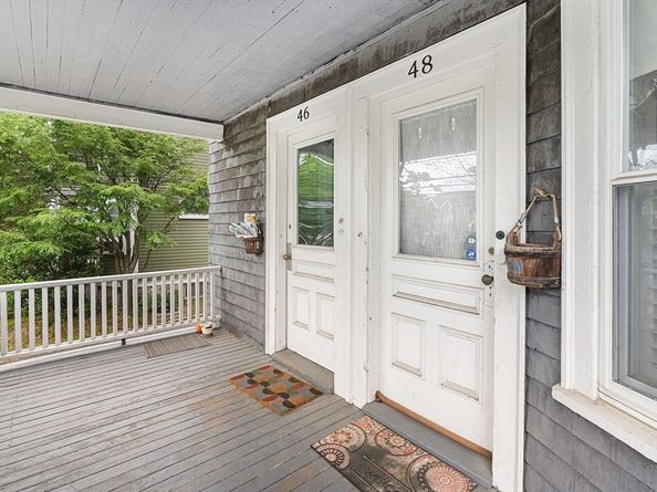 48 Eddy St 48, Newton MA 02465
